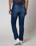 Nevada Denim Long Pants Denim Pants Reguler