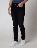 Nevada Denim Long Pants Slimfit Fake Ripped