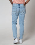 Nevada Denim Long Pants Slim Fit Ripped