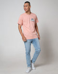 Nevada Denim Long Pants Slim Fit Ripped