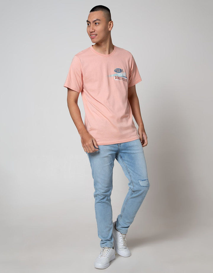 Nevada Denim Long Pants Slim Fit Ripped