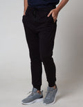 Nevada Long Pants Knit Basic Fold