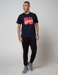 Nevada Long Pants Knit Basic Fold