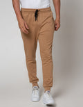 Nevada Long Pants Knit Basic Fold