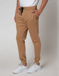 Nevada Long Pants Knit Basic Fold