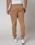 Nevada Long Pants Knit Basic Fold