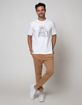 Nevada Long Pants Knit Basic Fold