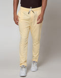Nevada Casual Long Pants Knit Basic Fold