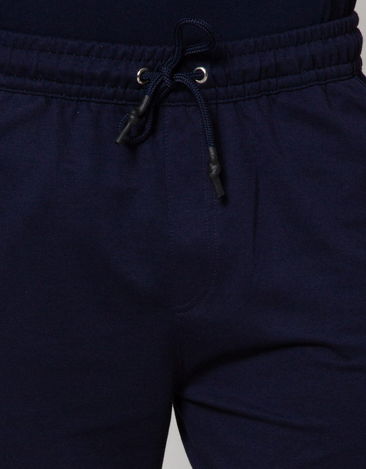 Nevada Casual Long Pants Knit Basic Fold