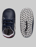 Pipiniko Boys Sporty Stripe Shoes