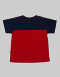 Pipiniko Short Sleeve T-Shirt Baby Boy Campus