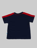 Pipiniko Short Sleeve T-Shirt Baseball Captain
