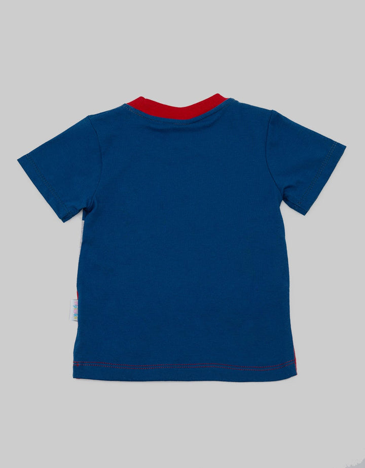 Pipiniko Short Sleeve T-Shirt Tee Traffic