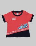 Pipiniko Short Sleeve T-Shirt Cns Racing 2
