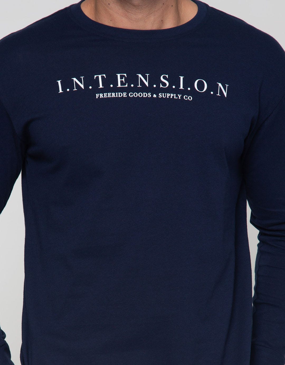 Freeride Intention Men's T-Shirt