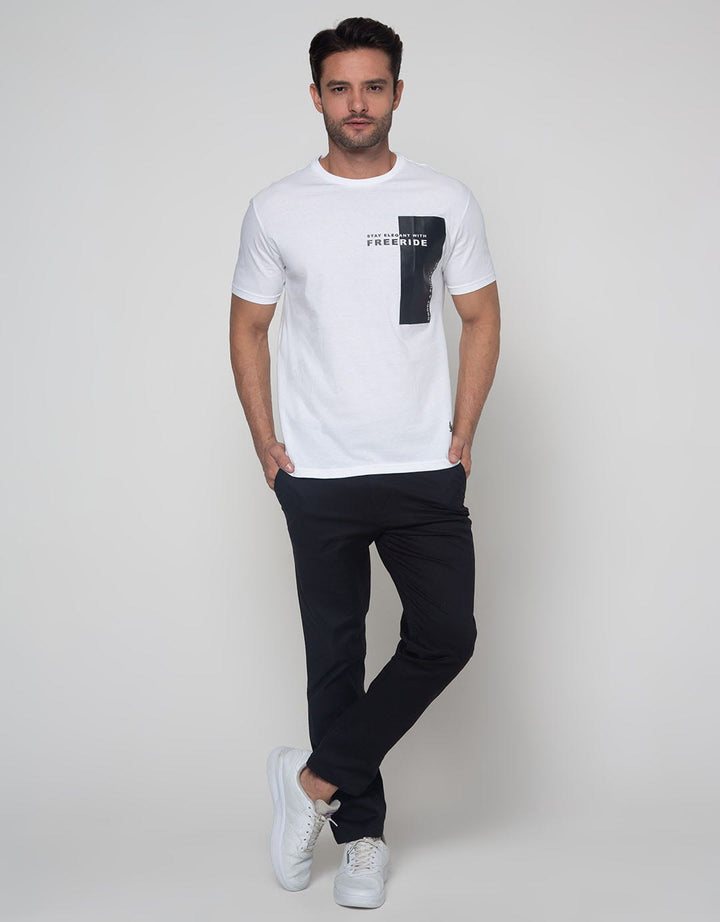 Freeride Big Block Man T-Shirt
