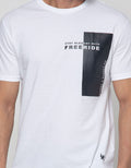 Freeride Big Block Man T-Shirt