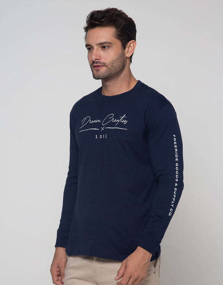 Freeride Dream Creates Men's T-Shirt