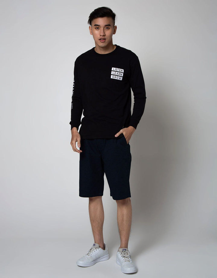Freeride T-Shirt Listen Learn Grow
