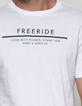 Freeride Casual Basic T-Shirt
