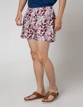 Cole Boxer Woven Abstrak Leaf