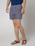 Cole Boxer Woven Stripe