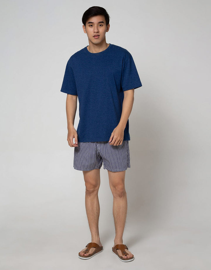 Cole Boxer Woven Stripe