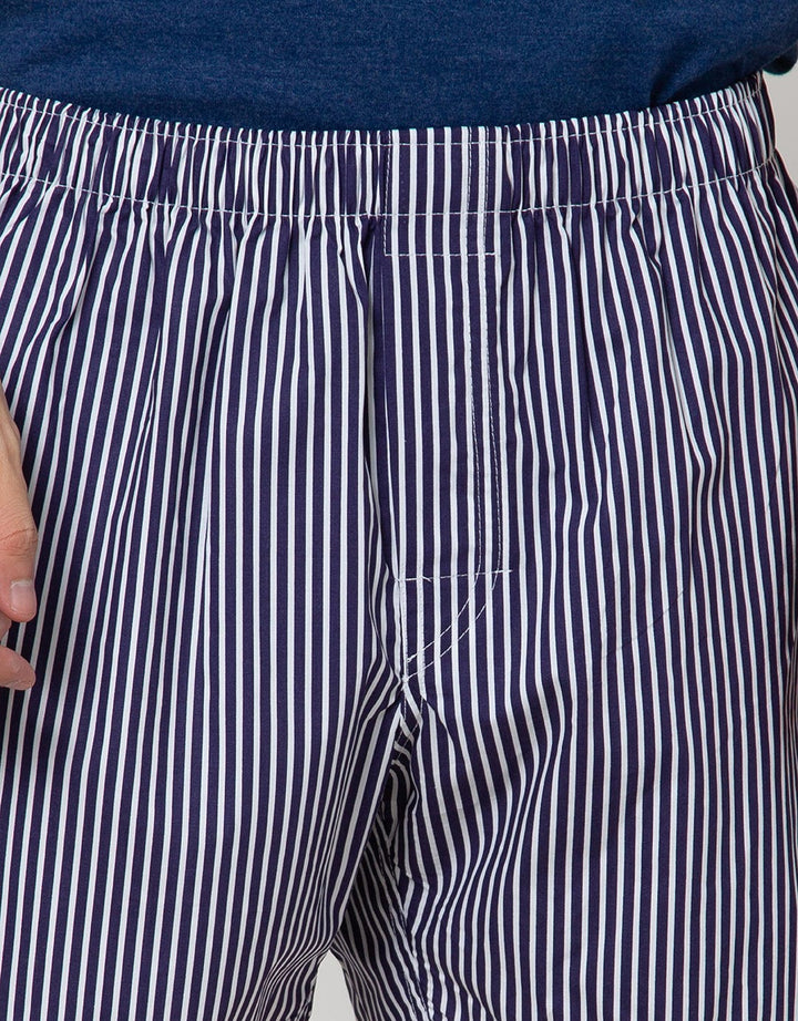 Cole Boxer Woven Stripe