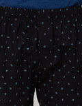 Cole Boxer Woven Abstract Line
