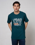 Cole Short Sleeve T-Shirt Print Urban Style