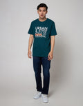 Cole Short Sleeve T-Shirt Print Urban Style