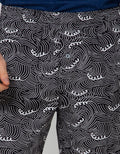 Cole Woven Printed Men's Boxer Shorts
