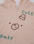 Pipiniko Jacket Newborn Wild Child