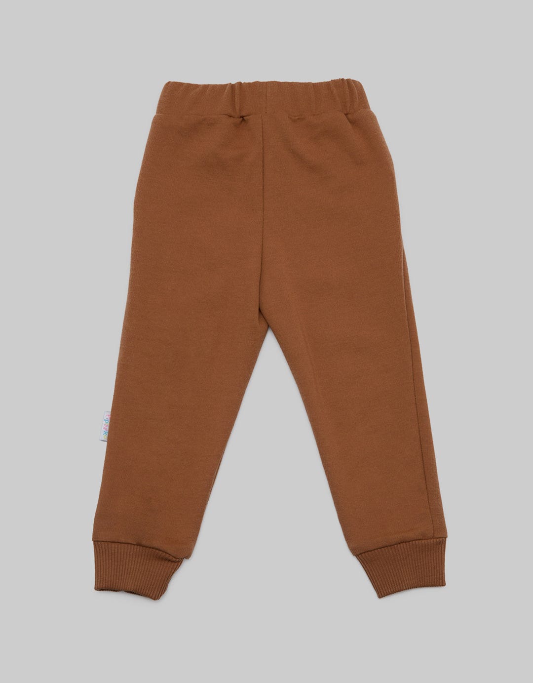 Pipiniko Jogger Pants Newborn Brown