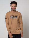 Marvel Stark Sweatshirt Wording