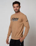 Marvel Stark Sweatshirt Wording