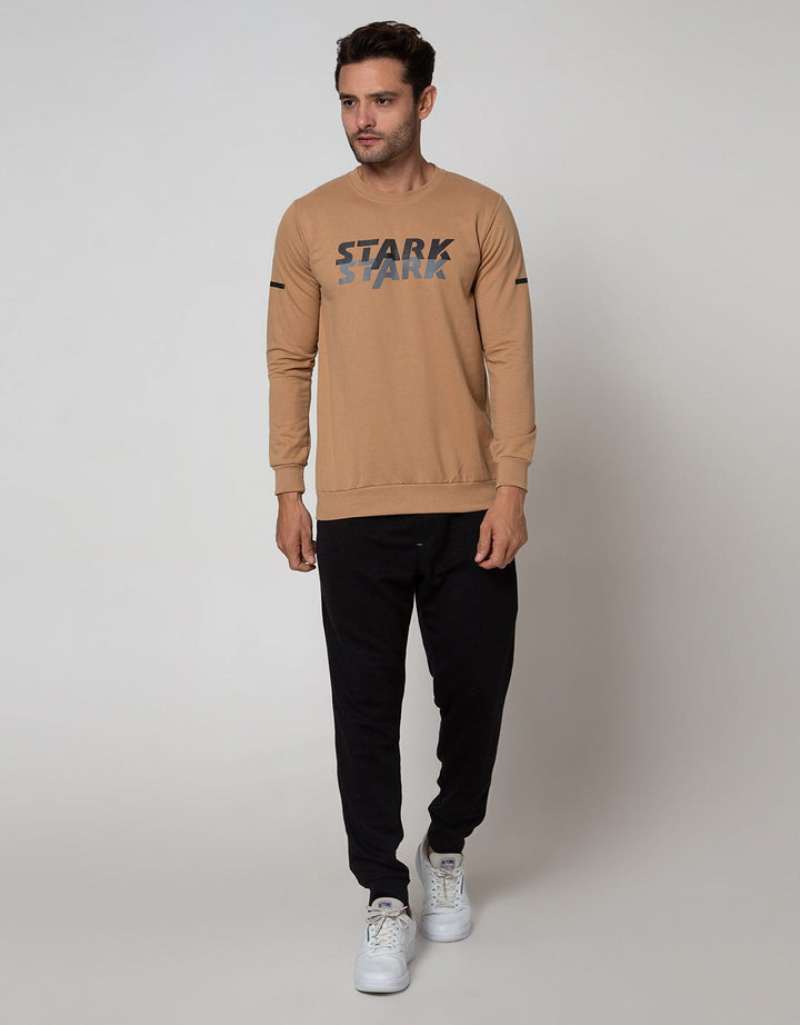 Marvel Stark Sweatshirt Wording