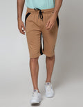 Marvel Short Pants Cut N Sew Wording Stark