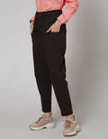 Nevada Long Pants Cotton Solid