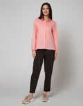 Nevada Long Pants Cotton Solid