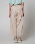 Nevada Long Pants Cullote With Belt
