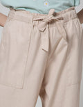 Nevada Long Pants Cullote With Belt