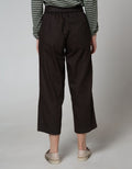 Nevada Long Pants Cullote With Belt