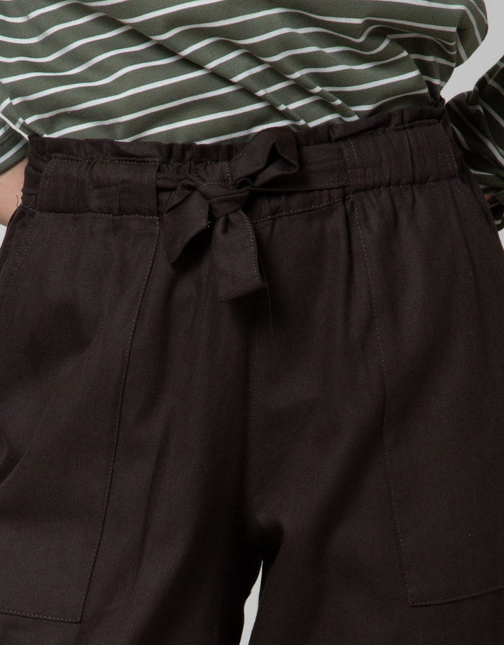 Nevada Long Pants Cullote With Belt