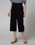 Nevada Long Pants Kulot With Button