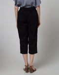 Nevada Long Pants Kulot With Button