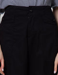 Nevada Long Pants Kulot With Button