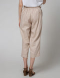 Nevada Long Pants Kulot With Buckle