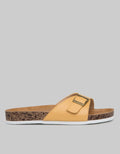 Nevada Slipper Sandals Buckle