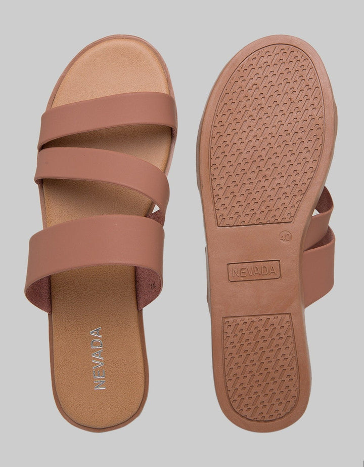 Nevada Slipper Sandals Woman
